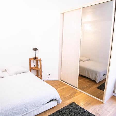 Appartement Montmartre Chappe Paris Exterior foto