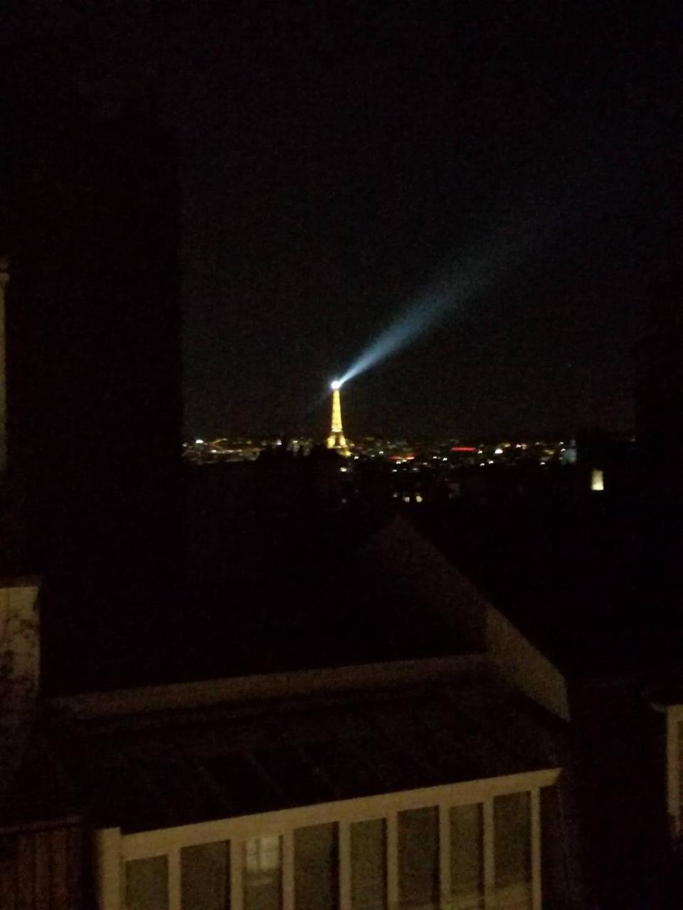 Appartement Montmartre Chappe Paris Exterior foto